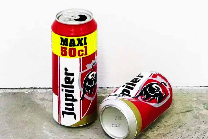 Essa não foi a primeira vez que uma obra de arte contemporânea causou polêmica mundo afora. Em outubro, um funcionário do LAM Museum, nos Países Baixos, jogou duas latas fora achando que era lixo.-Divulgação LAM Museu