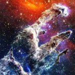 Os Pilares da Criação - Telescópio Hubble - NASA