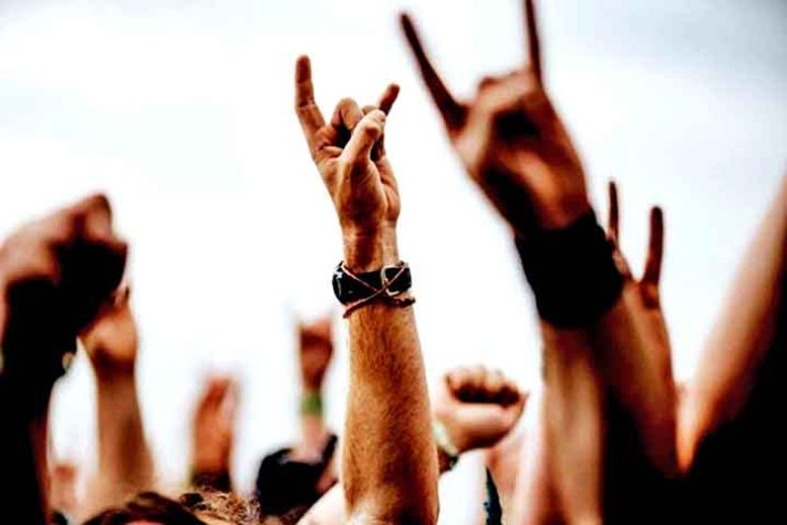Show de rock - NEUTRA