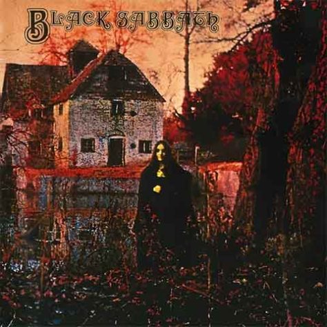 Álbum Black Sabbath 1970