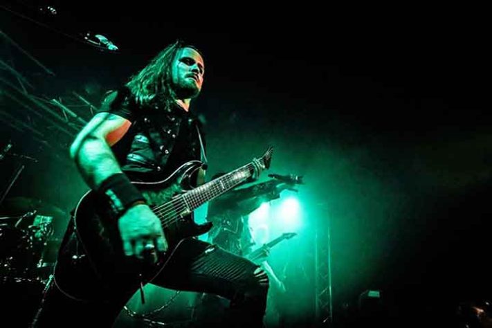 gothic metal - Nils Courbaron