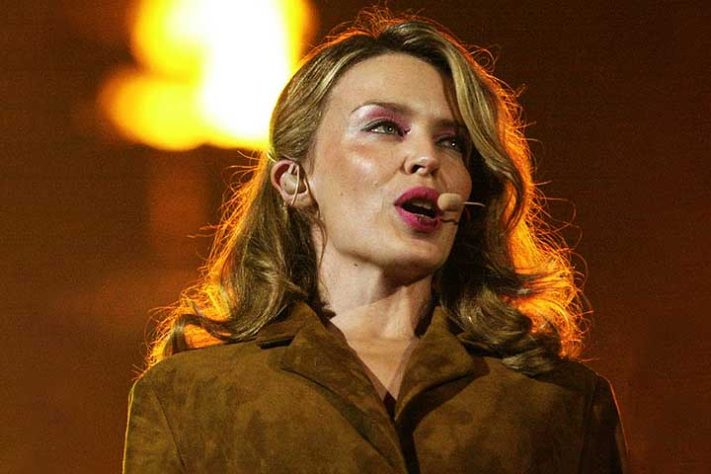 Kylie Minogue