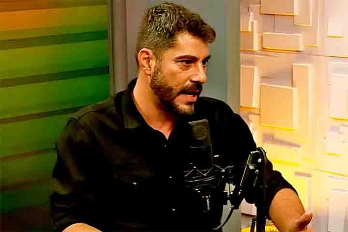 Evaristo Costa