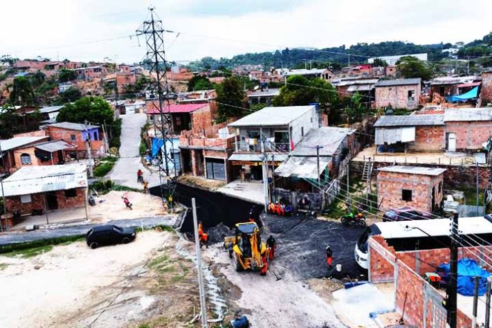 Favelas mais populosas do Brasil
