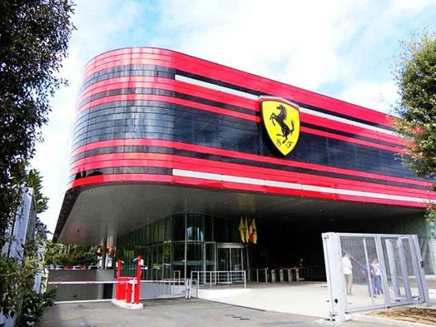 Ferrari