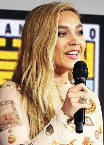 Florence Pugh