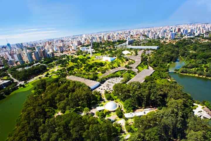 Vila Nova Conceição, São Paulo - Os 10 bairros mais valorizados do Brasil -Reprodução de Youtube