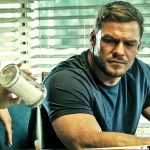 Alan Ritchson - Série é Reacher - Divulgação