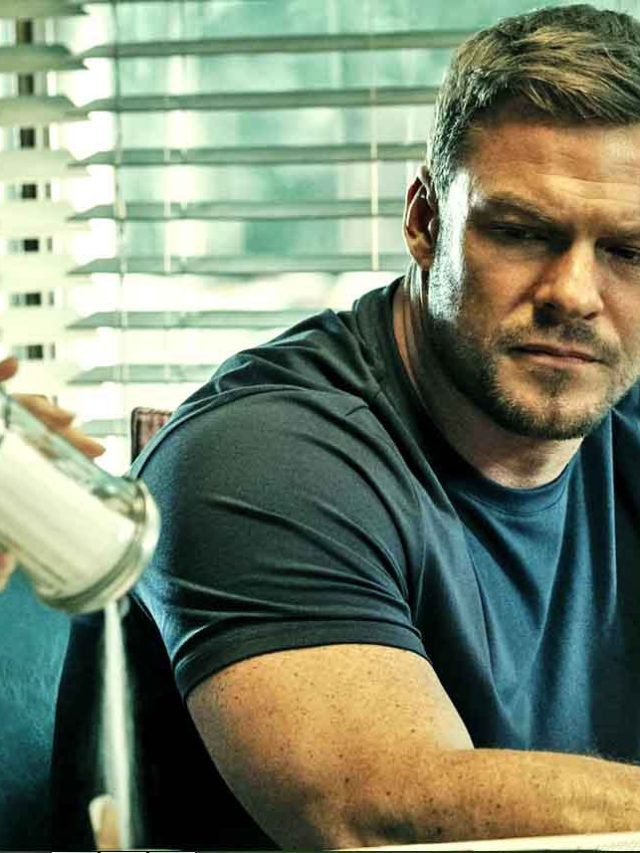 Sucesso implacável: ‘Reacher’ rumo à 4ª temporada