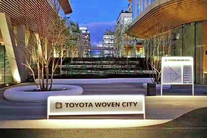 Woven City - Cidade do Futuro no Japão