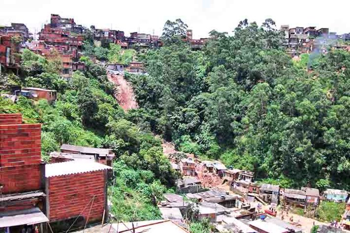 Favelas mais populosas do Brasil