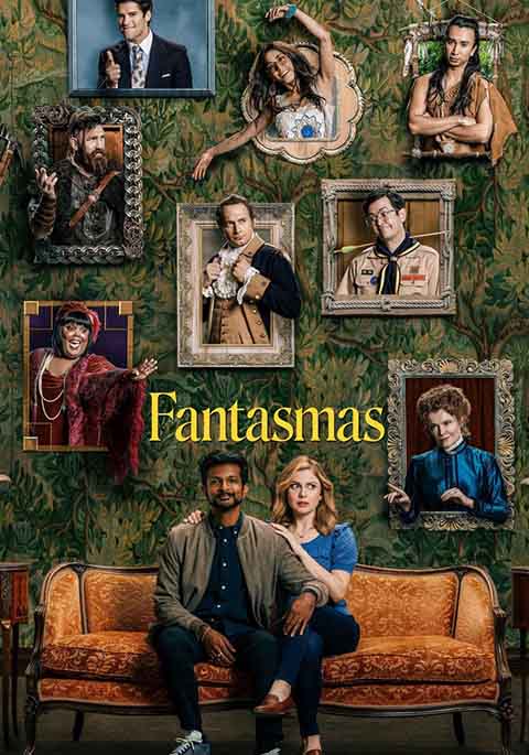 Com uma audiência sólida e críticas positivas, "Ghosts" foi renovada para múltiplas temporadas. Em 2025, a série já alcançava sua terceira temporada, com novos episódios mantendo o frescor da proposta original.