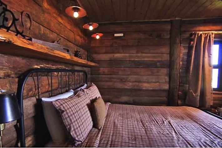 Acomodações estilo cabana se tornaram tendência no Brasil