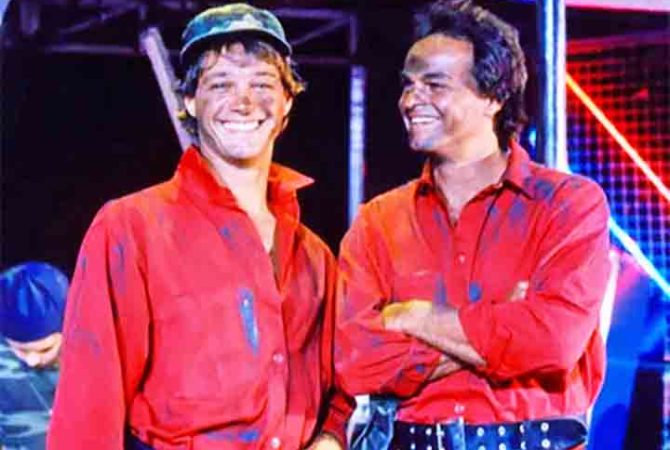 40 anos de Armação Ilimitada: veja como estão os atores da série