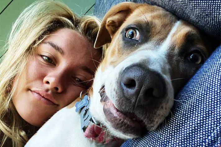 Florence Pugh