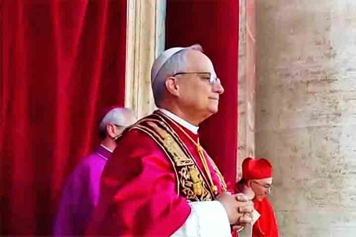 O Cardeal Robert Francis Prevost é o Papa Leão XIV - Reprodução de vídeo Globonews