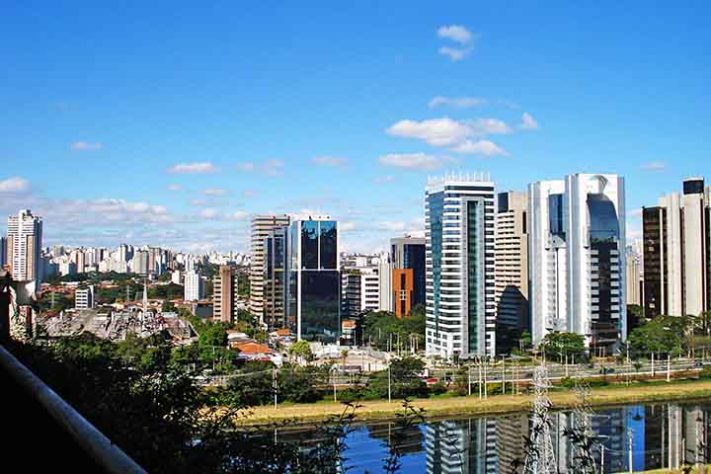 Cidade Jardim, São Paulo - Os 10 bairros mais valorizados do Brasil - Flickr Barbara Dieu