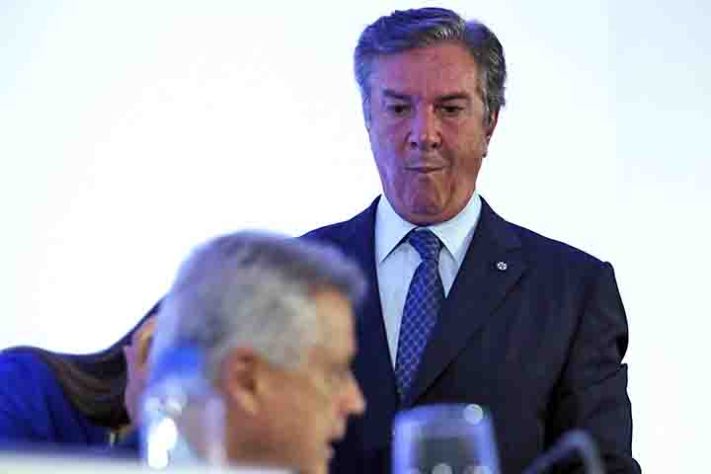 Prisão de Fernando Collor