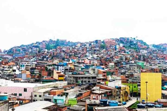 Favelas mais populosas do Brasil