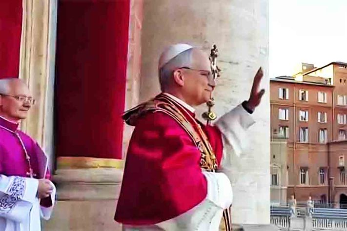 O Cardeal Robert Francis Prevost é o Papa Leão XIV - Reprodução de vídeo Globonews
