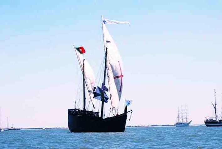 Caravela portuguesa
