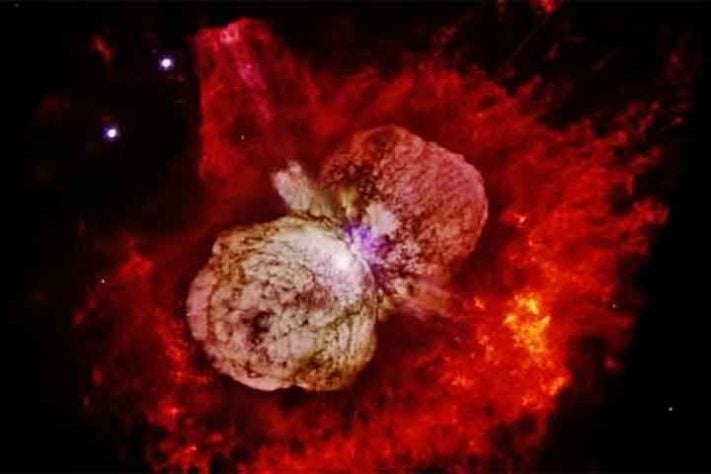 Telescópio Espacial Hubble 