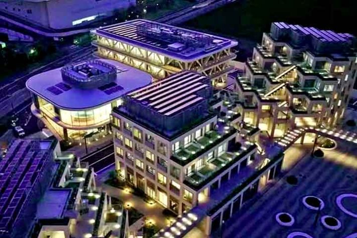 Woven City - Cidade do Futuro no Japão