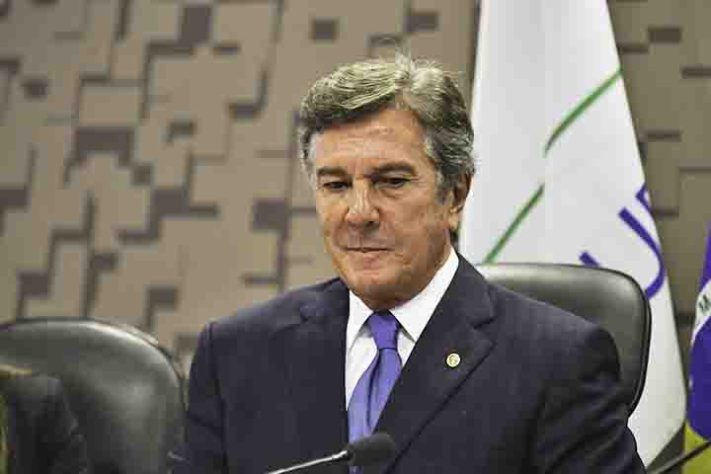 Prisão de Fernando Collor