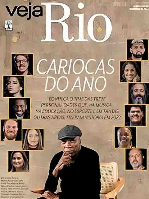 Durante seus anos de maior sucesso, a revista se tornou uma das principais fontes de informaÃ§Ã£o para os cariocas e foi considerada uma das melhores publicaÃ§Ãµes do gÃªnero no paÃ­s.