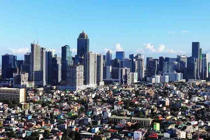 Manila, Filipinas - Lugares pelo mundo com Superpopulação - Patrick Roque/Wikimédia Commons