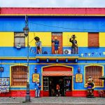 La Boca, Buenos Aires, Argentina - Cidades coloridas do mundo - Flickr onas mer