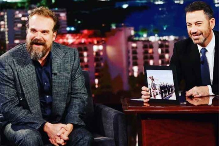 David Harbour