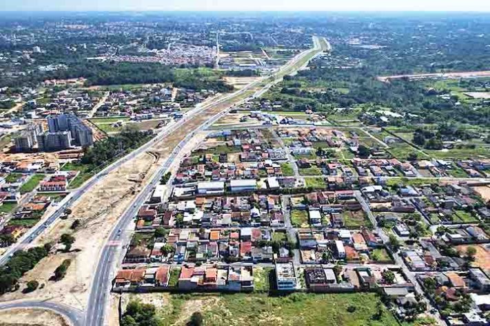 Favelas mais populosas do Brasil