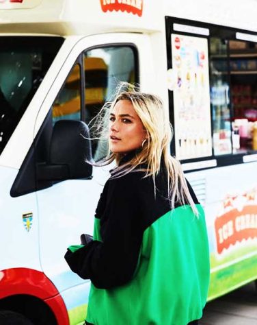 Florence Pugh