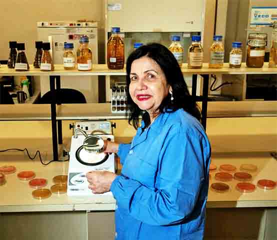 “Todo mundo dizia que não tinha futuro, que grandes produções só seriam possíveis com químicos e tudo mais. Mas a gente seguiu acreditando”, declarou a brasileira, referindo-se aos obstáculos que enfrentou para adotar técnicas sustentáveis de biotecnologia agrícola. 
