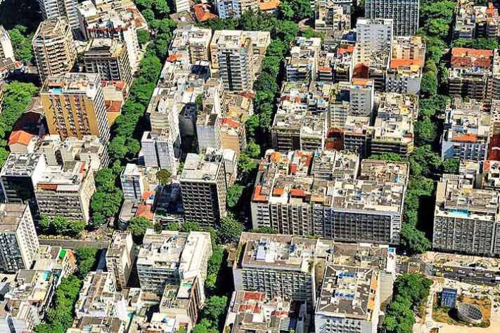 Leblon, Rio de Janeiro - Os 10 bairros mais valorizados do Brasil - Diego Baravelli/Wikimédia Commons