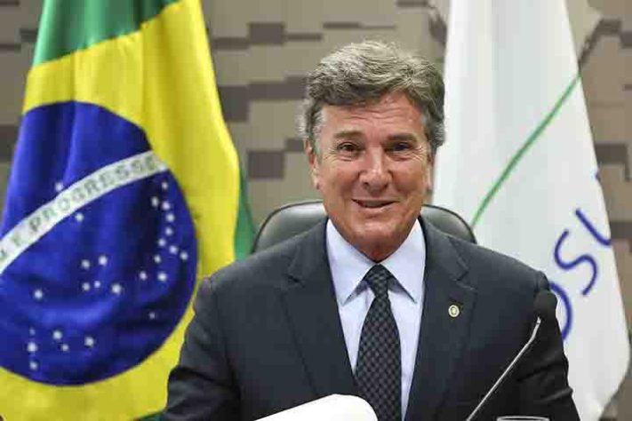 Prisão de Fernando Collor