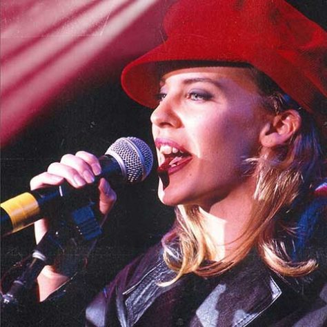 Kylie Minogue