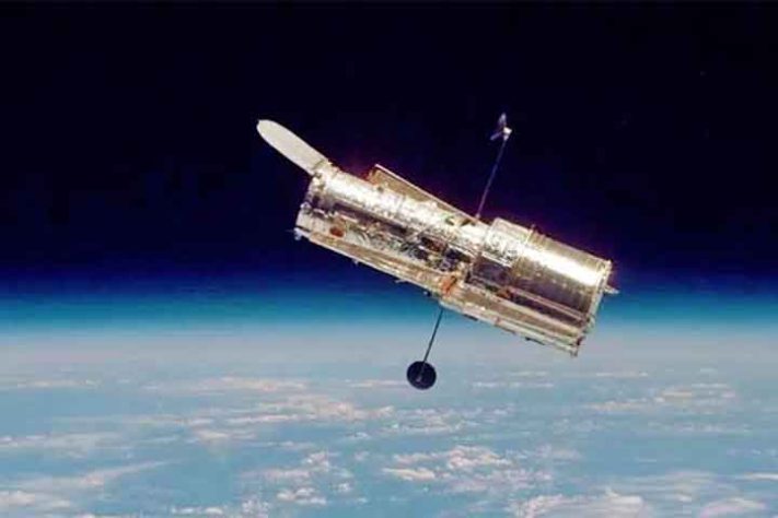 Telescópio Espacial Hubble 