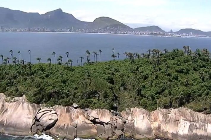 Arquipélago das Cagarras, Rio de Janeiro