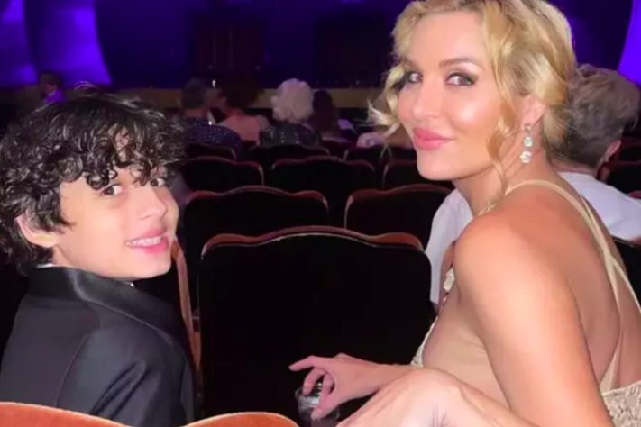Atriz australiana decide congelar o corpo do filho de 13 anos e divide opiniões na web