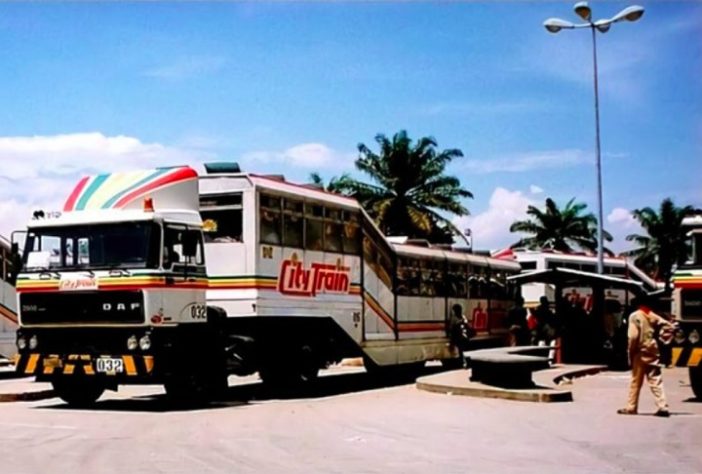 DAF Super CityTrain