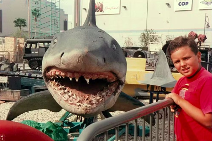 Daniel Botelho, de 44 anos, descobriu sua paixão pelo oceano ainda na infância, quando, aos 7 anos, anunciou para a mãe que havia "fotografado um tubarão" durante uma visita a um aquário.