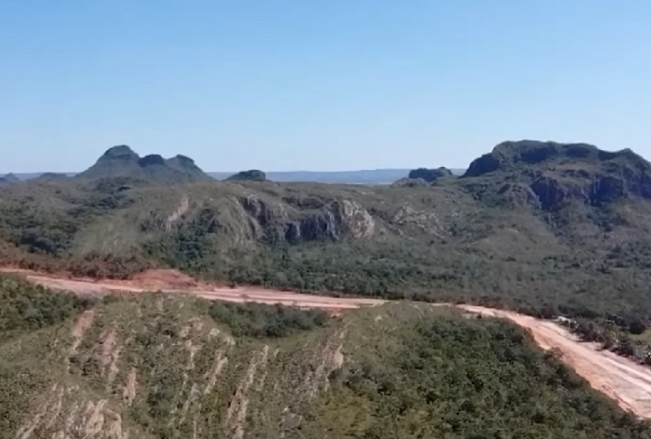 Brasil tem a maior cratera formada por um meteoro na América do Sul
