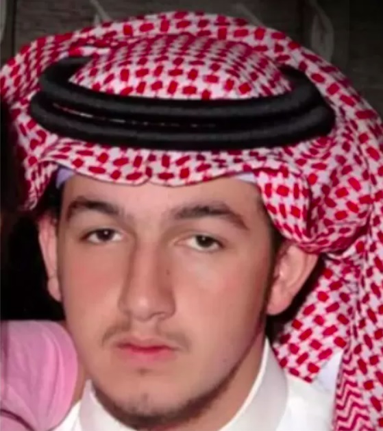 Al-Waleed bin Khaled bin Talal Al Saud (foto) é filho do príncipe Khaled bin Talal e sobrinho do bilionário príncipe Al-Waleed bin Talal, ambos membros da influente família real saudita.-Reprodução/Redes Sociais