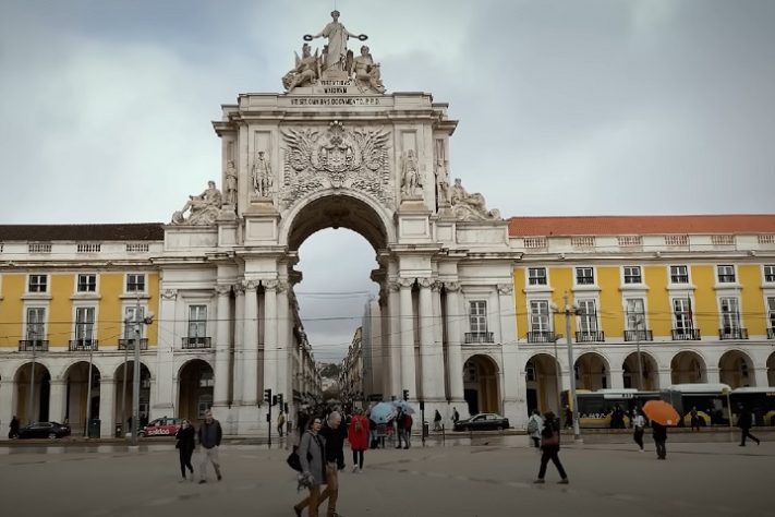 Ruas de Portugal