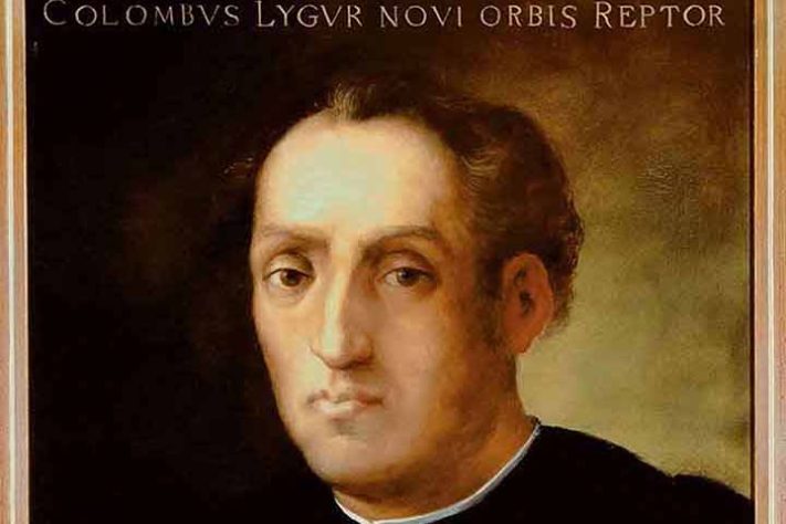 Cristóvão Colombo