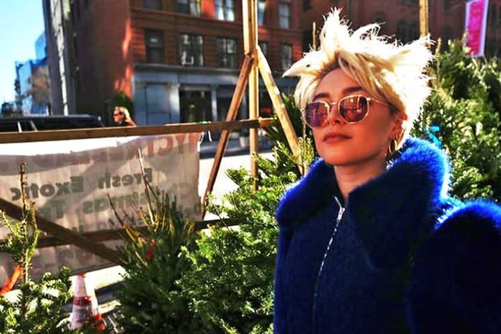 Florence Pugh