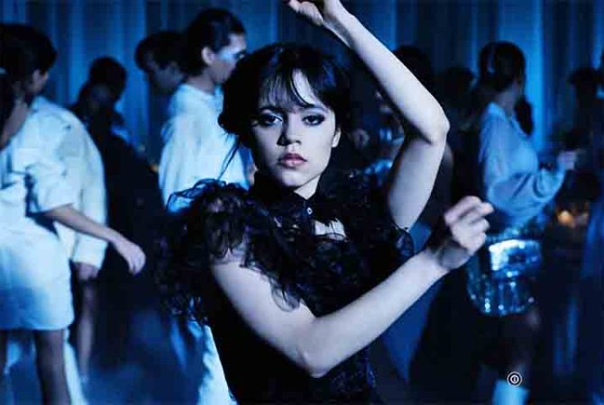 Família Addams ganha destaque na nova fase da série Wandinha