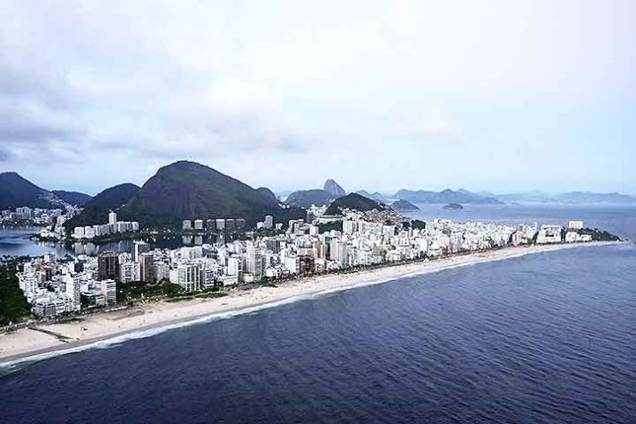 Ipanema, Rio de Janeiro - Os 10 bairros mais valorizados do Brasil - Arne Müseler/Wikimédia Commons